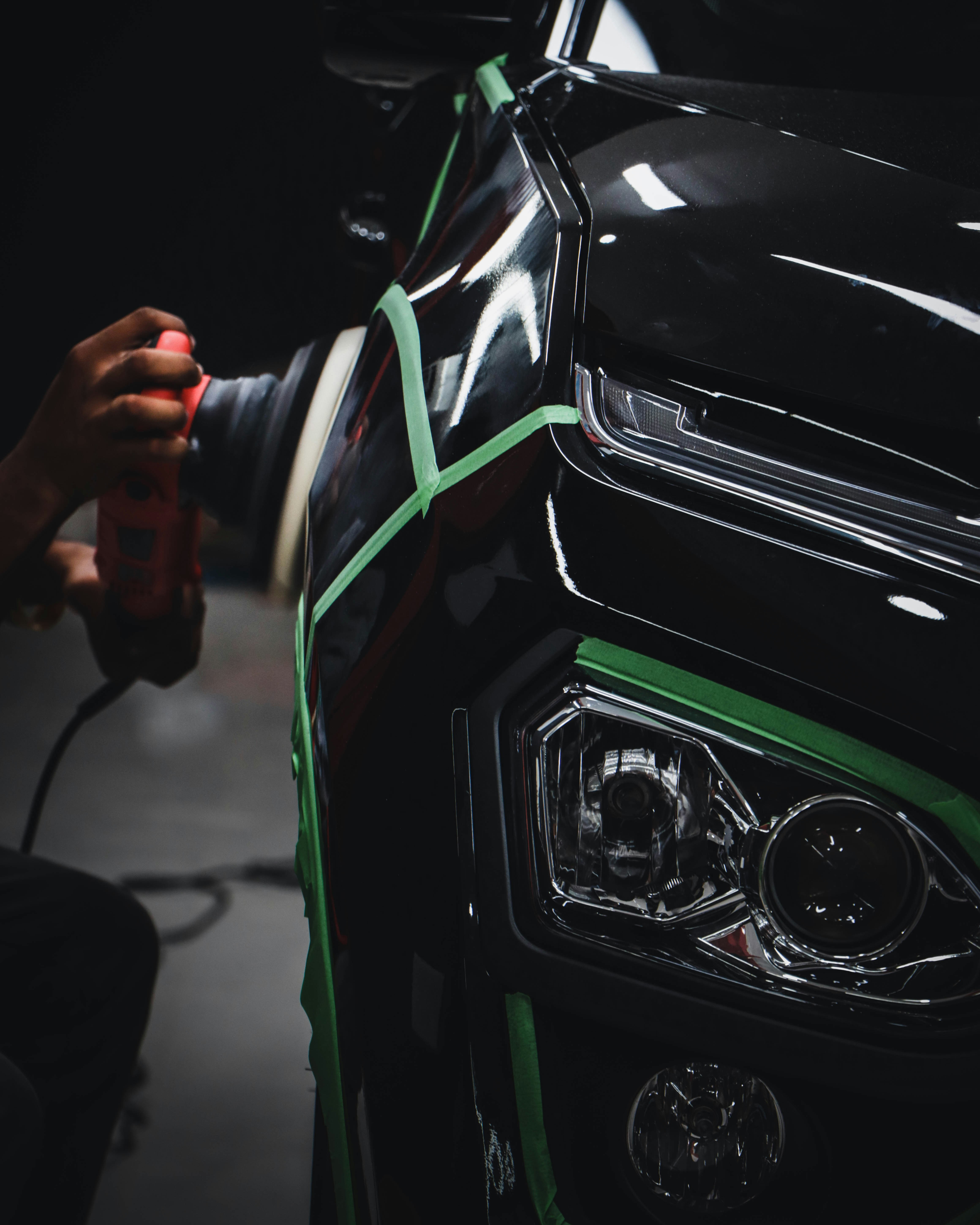 Machine Polish
