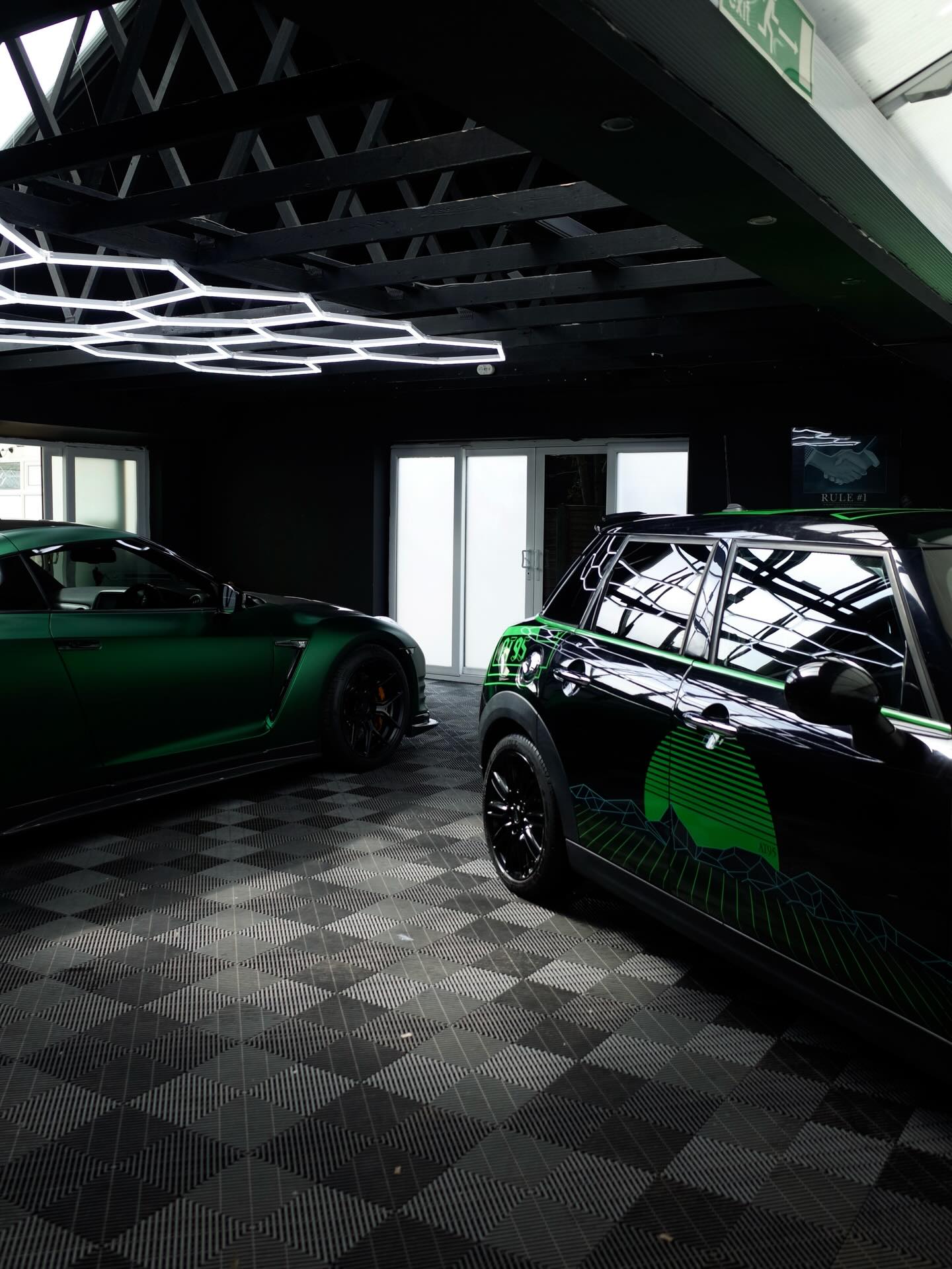 Mini Valet
